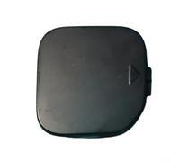 CNANRNANC Capuchon de crochet de remorquage arrière 51129465102 compatible avec BMW Série 1 pour F40 2019-2026, insert de pare-chocs arrière ABS noir pour ouverture de l'œil de remorquage, idéal pour