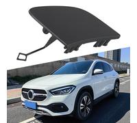 CNANRNANC Capuchon de protection de crochet pour pare-chocs avant pour Benz GLA 250 X156 2018 2020 Comprend 4Matic et modèles de base 2 0L L4 moteur à essence