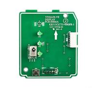 CNANRNANC Carte récepteur de télécommande pour climatiseur Samsung Db93-11009A Pcb-00866A Module d'affichage de rechange, plastique vert métal, compatible avec le refroidissement intérieur