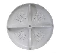 CNANRNANC Châssis rotatif, plateau tournant W8FX de remplacement pour Panasonic XQB65-Q6131 Rondelle à charge supérieure et modèles associés QA6131 T6121 T6021