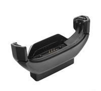 CNANRNANC Clip de type C pour chargeur pour Zebra Tc51 Tc510K Tc56 Tc52 Tc57, adaptateur de broche Pogo ABS robuste pour l'inventaire de vente au détail et l'inspection de la fabrication