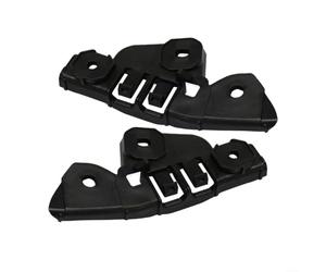 CNANRNANC Clips de fixation de pare-chocs avant, clips de rechange directs compatibles avec Chevrolet pour Camaro 2016-2024, paire de fixations en plastique faciles à installer