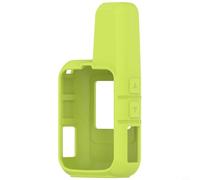 CNANRNANC Coque en silicone résistante pour Garmin InReach Mini 2 conçue pour absorber et résister à la déformation tout en offrant une accessibilité complète à l'appareil (vert fluo)
