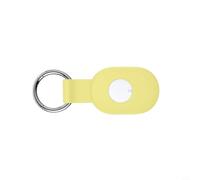 CNANRNANC Coque légère en silicone pour Xiaomi Tag offrant une protection contre les rayures et les chutes pour les animaux domestiques, clés, bagages et petits objets de valeur - Ajustement sûr et