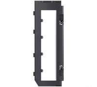 CNANRNANC Couvercle Brosse Robot ABS pour Roborock G10 pour t8 Couvercle(Black)
