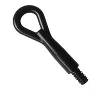 CNANRNANC Crochet d'attelage de remorquage en métal compatible avec Ford Fiesta, Mondeo, Focus, Transit et Opel pour Astra, Corsa, Vectra et Zafira. Remplacement direct