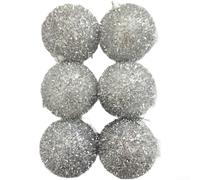 CNANRNANC Décorations de vacances en peluche douce avec boules pelucheuses et signe astrologique creux en bois pour sapin de Noël et utilisation saisonnière (D)