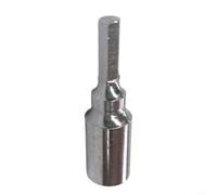 CNANRNANC Douille adaptateur pour tournevis avec support magnétique pour transducteur hexagonal de 4 mm à 6 35 mm (4 mm à 6,35 mm)