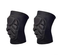 CNANRNANC Équipement de protection pour le ski en plein air, short couvrant les hanches, patinage sur glace et prévention des chutes (genouillères S)