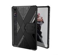 CNANRNANC Étui de protection pour tablette RedMagic Astra/Tablet 3 Pro, étui de protection souple avec support, blanc (noir)