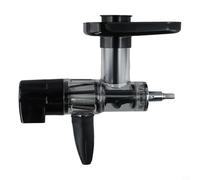 CNANRNANC Extracteur de jus lent avec séparation de la pulpe pour céleri, herbe de blé, carotte orange, cuisine maison et