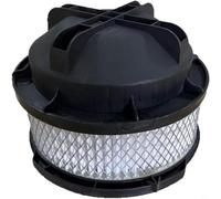 CNANRNANC Filtre de forme personnalisée pour VACMASTER EAV508S 38 A 8 A pour une rétention efficace des débris