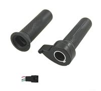 CNANRNANC Gâchette Vélo Électrique ABS+TPE Câble 1.5m Gâchette Vélo Électrique(SM 3-pin)
