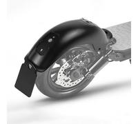 CNANRNANC Garde-boue arrière noir pour scooter électrique en plastique ABS pour Ducat pour Jeep Pro II E Scooter prend en charge la protection contre l'eau et la poussière