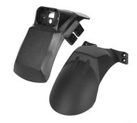CNANRNANC Garde-boue avant et arrière pour trottinette électrique Kukirin G2 Pro DB, ensemble de garde-boue avant et arrière pour trottinette électrique (garde-boue avant + arrière)