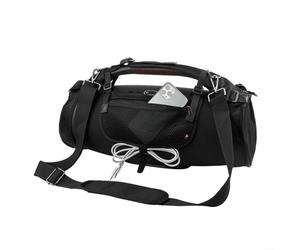 CNANRNANC Housse de protection portable avec bandoulière pour JBL Boombox 3 2 1 - Noir - 1813,55 cm