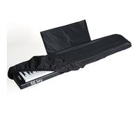 CNANRNANC Housse de protection pour clavier électronique numérique 88 touches - Pour clavier électronique, Casio