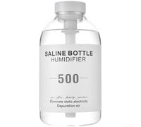 CNANRNANC Humidificateur USB Portable 500ml Silencieux pour Voiture(2) | Technologie atomisation fine, silence <36db, pour idÃ©al pour voiture bureau, rÃ©servoir 500ml, design portable