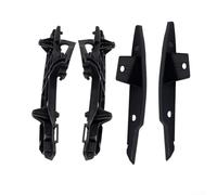 CNANRNANC Kit de montage de support de pare-chocs avant supérieur inférieur gauche droit pour BMW X3 X4 sDrive30i xDrive30i M40i 2019-2023