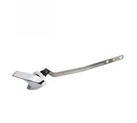 CNANRNANC Kit de rechange pour poignée de chasse d'eau côté gauche compatible avec différents modèles de réservoir de toilettes pour un contrôle stable et efficace du débit d'eau