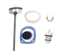CNANRNANC Kit de remplacement pour cloueuse hélicoïdale : tournevis à piston CN81204, pare-chocs CN31563/CN31564, ressort CN55A2-74 pour réparation pneumatique de cloueuse CN70