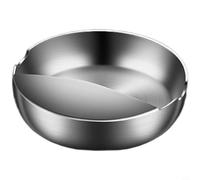 CNANRNANC Lot de 1 étagère à ustensiles de cuisine en acier inoxydable 304 avec support de couvercle de casserole, support de louche et plateau à cuillère pour la cuisine et la salle à manger à la