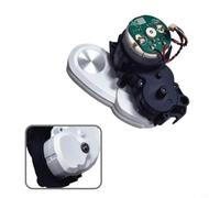 CNANRNANC Lot de 1 module de moteur à brosse latérale compatible avec Roborock pour Q pour Revo Edge S8 Maxv Ultra S6 Maxv S7 Maxv, construction en plastique et en métal pour la maison