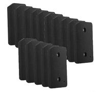 CNANRNANC Lot de 15 filtres pour sèche-linge à pompe à chaleur Miele T1 9164761, filtre éponge en mousse pour sèche-linge à pompe à chaleur et sèche-linge à condensateur