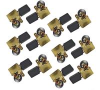 CNANRNANC Lot de 2 balais de charbon pour défonceuse Bosch POF1200AE et POF1400ACE partie 1609203V51