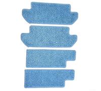 CNANRNANC Lot de 2 chiffons de nettoyage pour Hobot Legee 667 668 669