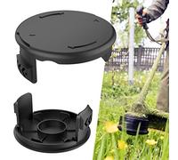CNANRNANC Lot de 2 couvercles de Bobine de Rechange pour Coupe-Bordures pour Bosch Art 23 26 SL
