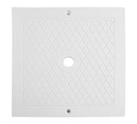 CNANRNANC Lot de 2 couvercles d'écumoire de piscine de 25,4 cm compatibles avec les modèles Hayward Spx1082E, Sp082, 1083-1086