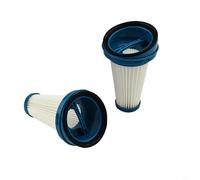CNANRNANC Lot de 2 filtres de rechange pour aspirateur Leifheit 89210 LH11927 LH11928 Rotaro pour aspirateur sans fil PowerVac 2 en 1, favorise la sortie d'air propre