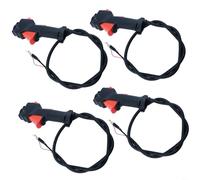 CNANRNANC Lot de 4 pièces de rechange pour Honda GX35 139F 140F