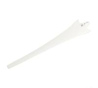 CNANRNANC Lot de 6 éoliennes répulsives pour générateur de vent à lames 550 mm pour un usage domestique