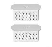 CNANRNANC Module pour ion Argent ABS pour Aspirateur pour narwal pour freo(2pcs)