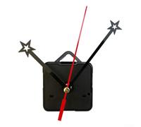 CNANRNANC Mouvement Horloge Quartz Silencieux DIY Axe 23.5mm(E)
