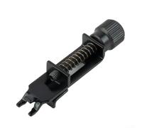 CNANRNANC Outil de configuration de guitare pour bras de trémolo et pour réglage de la rondelle de pont avec contrôle précis Noir