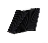 CNANRNANC Outil de protection flexible pour soufflet en accordéon plat