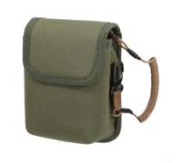 CNANRNANC Pochette Télémètre Tissu Résistant Intempéries 15cm | Fermeture magnétique silencieuse, accès rapide, pour idéal moments critiques, compatible télémètres