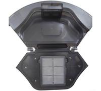 CNANRNANC Poubelle de rechange pour aspirateur hybride Eufy L50 L50 SES/L60 L60 avec filtre HEPA, conçu pour un entretien facile et une collecte efficace de la poussière