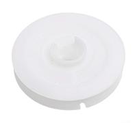 CNANRNANC Poulie de démarreur pour Stihl-BG56, BG86, SH56, SH86, BR200, SR200, compatible avec 4241-195-0400, 42411950400, démarrage non facile pour équipement d'alimentation extérieur (1 pièce)