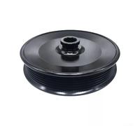 CNANRNANC Poulie de pompe de direction assistée pour moteurs MerCruiser V6 V8, remplacement direct pour OEM 861578 861579 807731T, compatible avec Sierra 188297