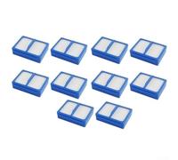 CNANRNANC pour accessoire Filtration pour aeg ANIM/ASKQX9 Anti-Allergène(10pcs)