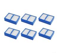 CNANRNANC pour accessoire Filtration pour aeg ANIM/ASKQX9 Anti-Allergène(6pcs)