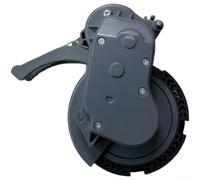 CNANRNANC pour roue pour gauche de Rechange pour Aspirateur pour narwal 002(C)