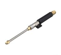 CNANRNANC Rallonge Laveuse Haute Pression 35cm pour cuivre M22-14 Rallonge(Straight)