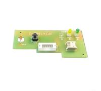 CNANRNANC Récepteur de télécommande avec bouton capteur de température compatible avec climatiseur Daikin pour une régulation précise de la température (plaque de température)