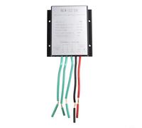 CNANRNANC Régulateur de charge de turbine éolienne MPPT 400 W DC 12 V/24 V Interrupteur automatique IP67 étanche pour la génération d'énergie éolienne
