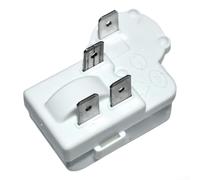 CNANRNANC Relais de surcharge commun pour réfrigérateur PTC ZHB40-105P15 (4 broches)